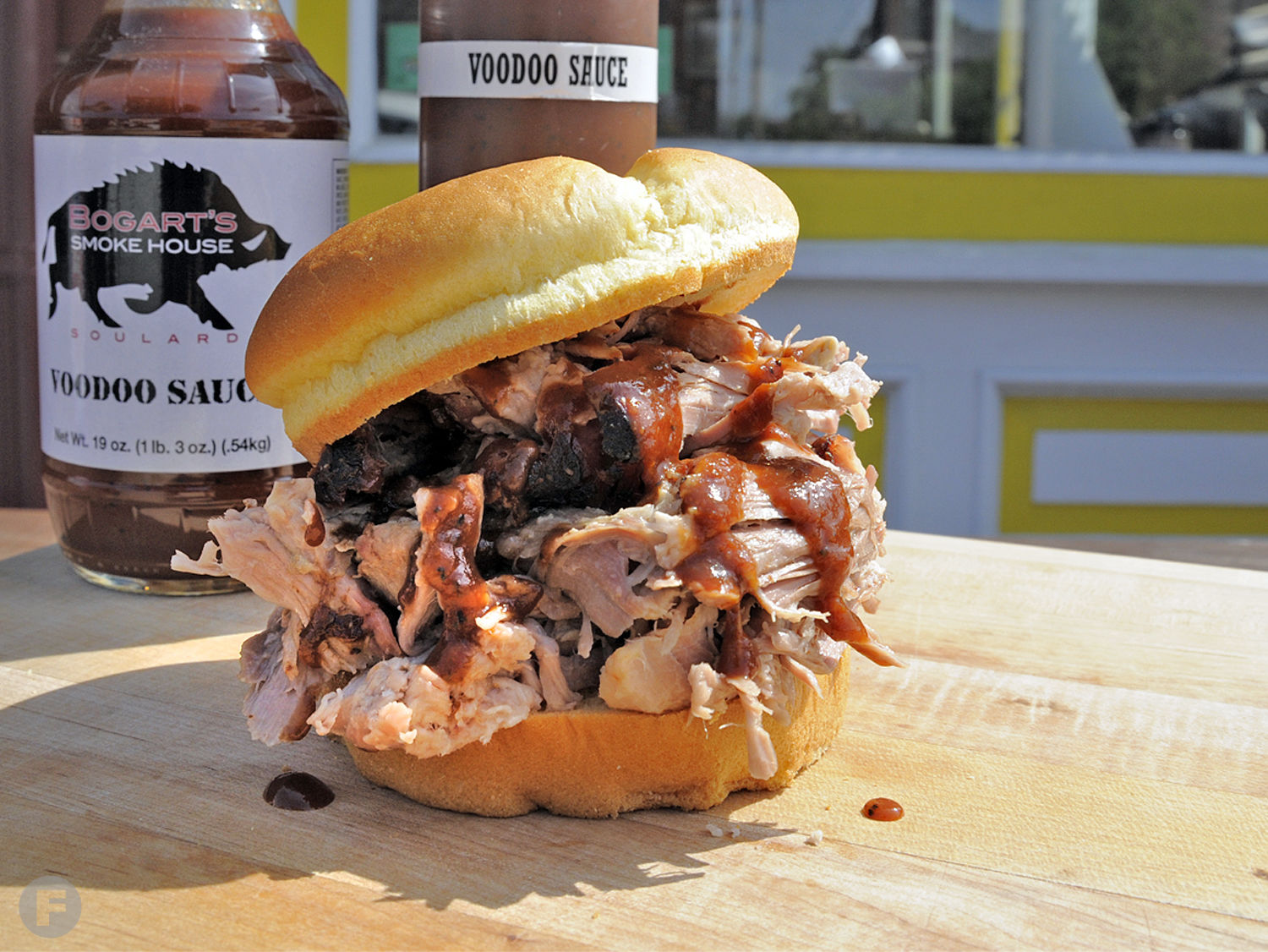 Bogart’s Smokehouse